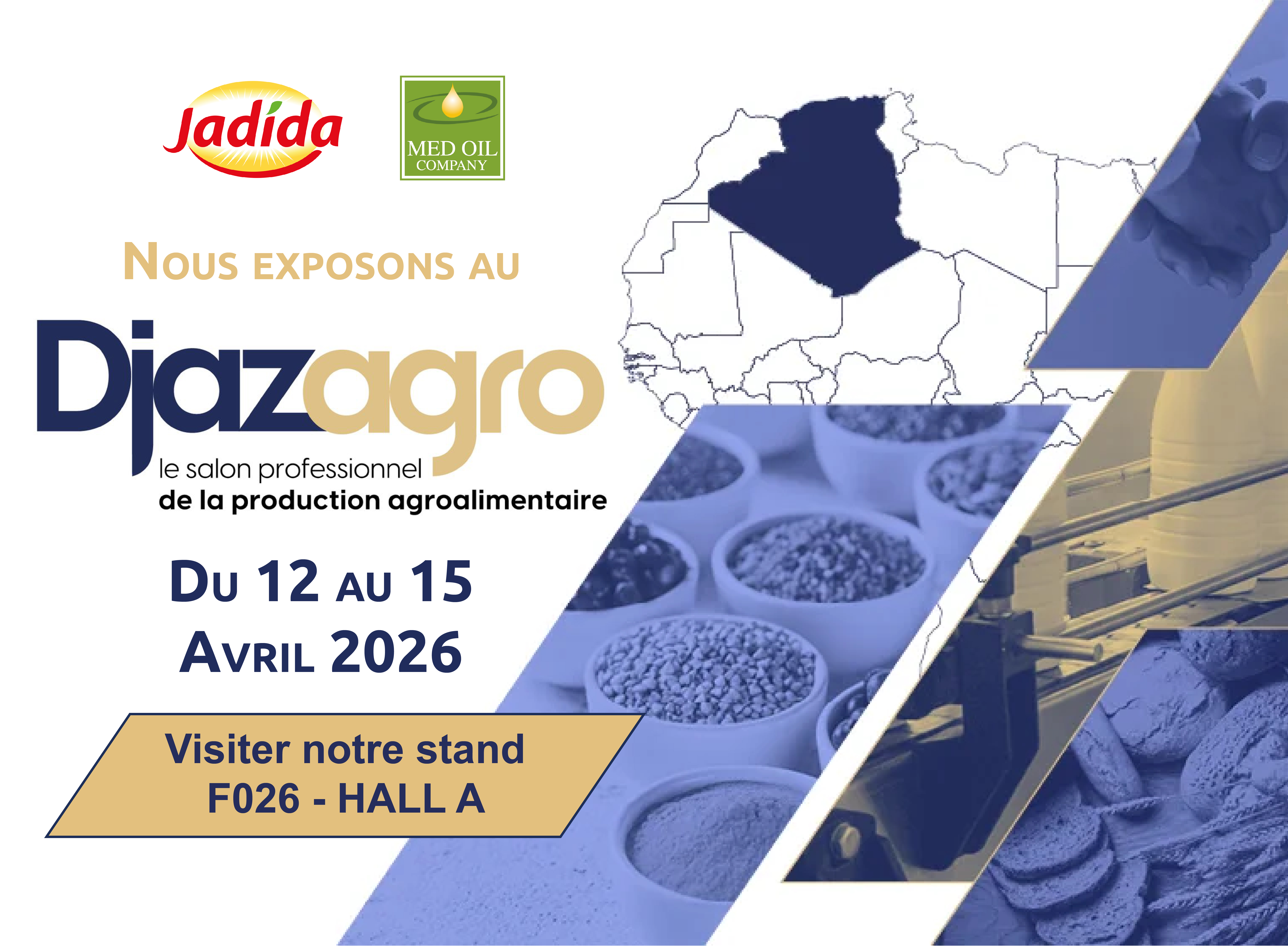Djazagro jadida - affiche Djazagro